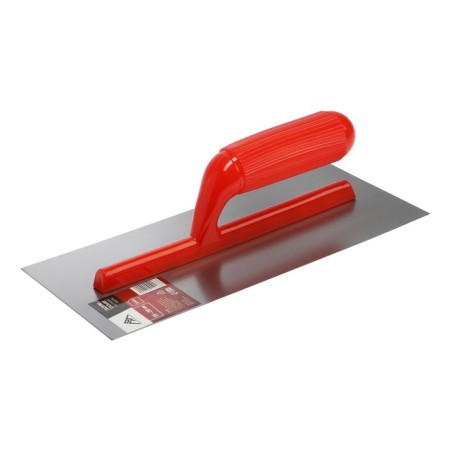SHOMENTER, steel, plastic handle, straight, 125 x 280 mm-3
