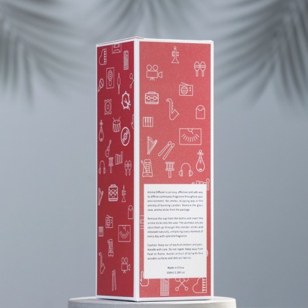 The aromatic diffuser "Cherry Blossom Rain", 100 ml-3