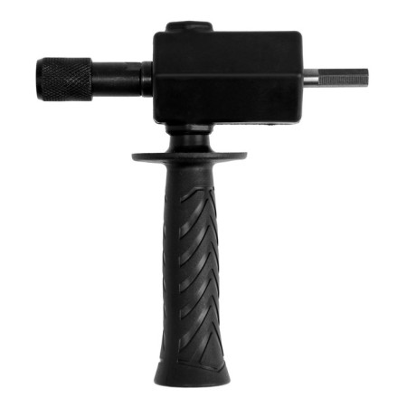 Nozzle for a tundra drill, shock, under a hexagonal shank-2