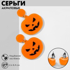 Acryl Earrings 