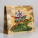 Gift Laminated Horizontal Package, Packaging, Tank, ML 25 x 21 x 8 cm