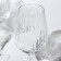 A set of glasses for the wine Columba Optic, glass, 400 ml, 6 pcs