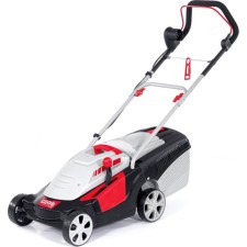 Electric Lawn mowed GEOS Comfort 34E, 1200 W, 34 cm, 300 m2, 37 l, 28-68 mm