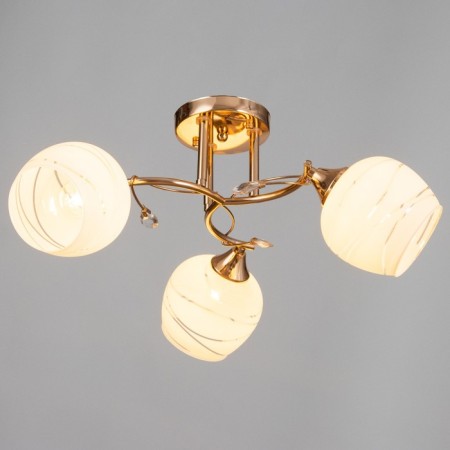 Closure Ceiling Lucy 3khe27 40W gold-1