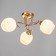 Closure Ceiling Lucy 3khe27 40W gold