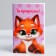 Notepad A6, 32 liters “From March 8. Animals »A set of 4 pcs. in the package
