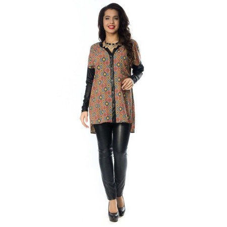 Women's tunic, size 42-1