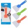 Scraper for anti -stick dishes, color mix