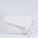 Bag-clate on the magnet, strap on the wrist, white color