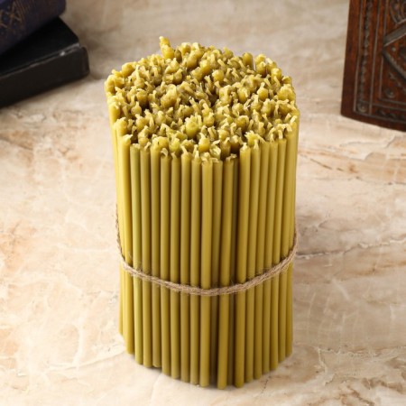 Candles wax No. 100, packaging 1 kg-7