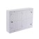 Boxing SE Easy9, 2 rows, 24 modules, hinged, IP40, white, EZ9E212S2Sru