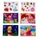 Set for creativity: manufacturing toppers, coloring-lacquers and applique "Princess"