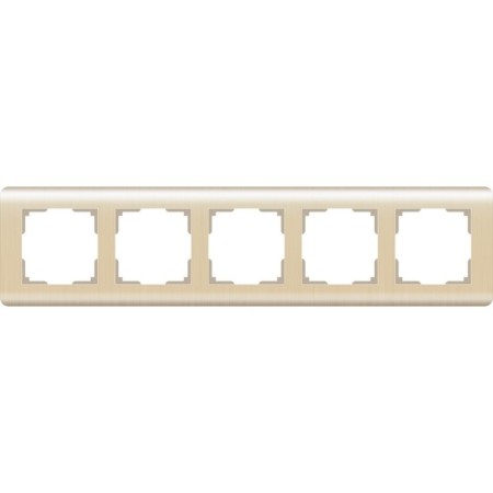 Frame for 5 posts WL12-FRAME-05, Shampan