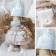 Sewing kit. Interior doll "Lola", 30 cm