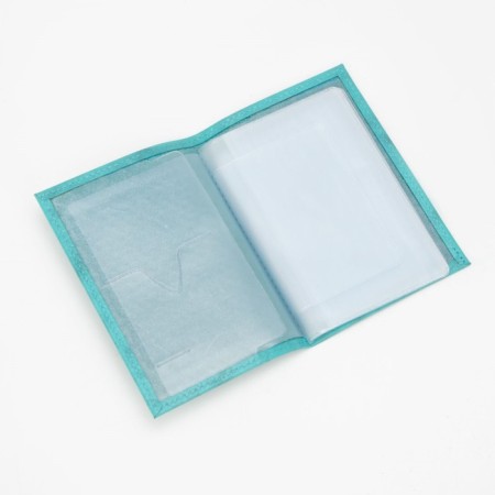 TEXTURA autocracy cover, turquoise color-2