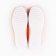 Sneakers children's, orange color, p. 32