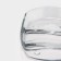 Dish - Glass Mono Mono, 30 × 16 cm
