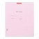 A notebook of 18 sheets in the Erichkrause line "Visio classic", cover coated cardboard, an offset block 100% whiteness, mix