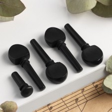 Set of waxing for violin Music Life 1/2, 4 pieces