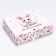 Folding box "with all hearts" 31 x 24.5 x 8 cm