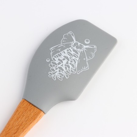 New Year. Set for baking cookies "deer"-5
