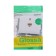 Computer outlet sE Glossa, RJ45, built -in, IP20, white, GSL000181K