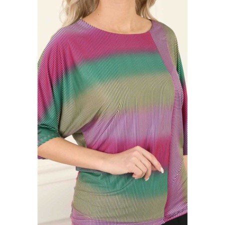 Women's tunic Wisell M4-3296/7, size 44-5