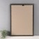 Photo frame plastic "Babylon" 50x70 cm, blue