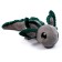 Soft toy "Axolotl", 45 cm, color gray color