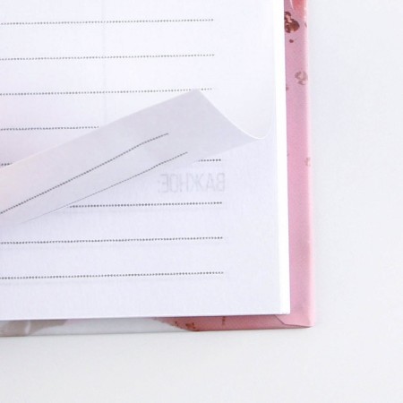 Gift set “Educator: Educator”: planing 50 sheets, A5 diary, 80 sheets, pen, thermostatic-4