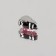 Rhinestones are sewing “drop”, rimmer, 6 × 10 mm, 50 pcs, pink color