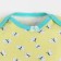 Body baby, yellow color, height 56 ​​cm (0-1m)