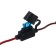 Connecting wire, SAE connector, standard 15A, wire 60 cm
