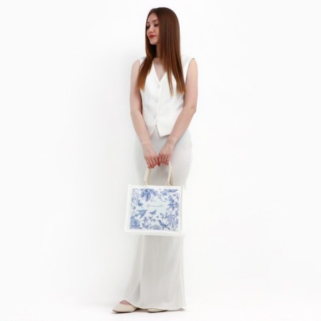 Bag Female Tout Diamant, 26x31x16 cm.-8