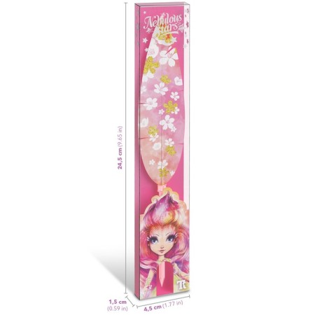 Ballic Handle Nebulous Stars Petulia, with pen-3