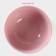 Ceramic Daramic Saladnik "Golts", 580 ml, pink color