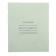Notebook 24 sheets in the Green Cover ruler Goznak