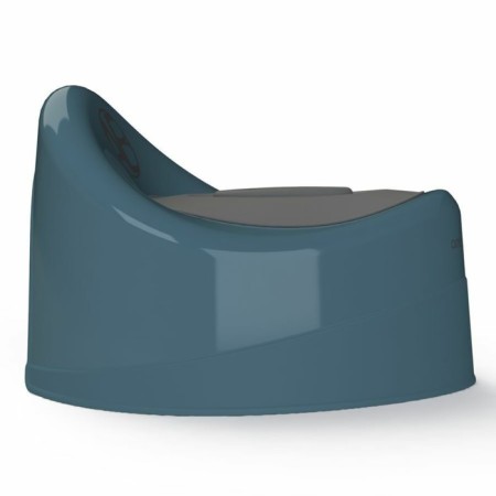 Pot children's amrobaby fort, with a lid, turquoise color-5
