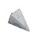Yugana cargo, pyramid with a ring, 60 g