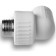 Combined square Aqualink, D = 20 mm x 1/2 ", external thread