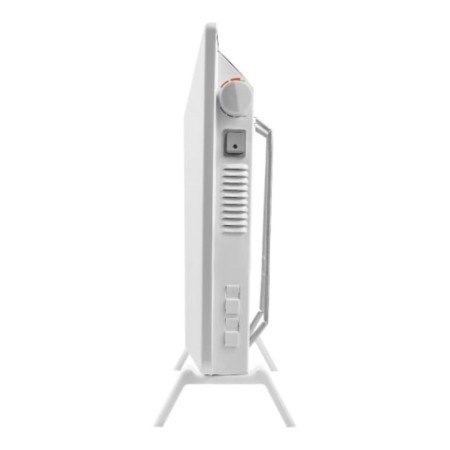 Electrolux Ech/A-1000 M heater, convector, floor, 1000 watts, 15 m², white-6