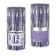 Ballic handle Erichkrause Lavender Stick, rubber emphasis, node 0.7 mm, blue ink, letter line 2000 meters, mix