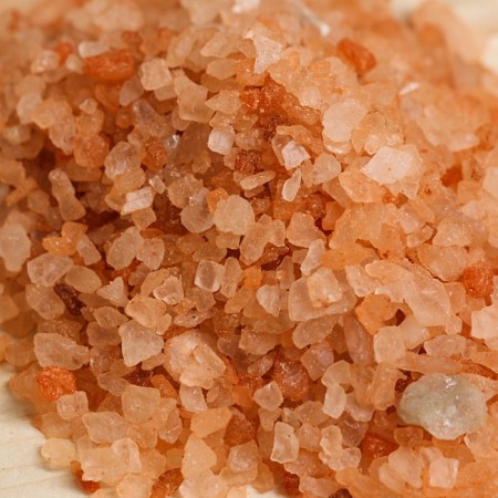 Salt for the bath and bath "Sandal and oil" 500 Gr Dobroparov-1