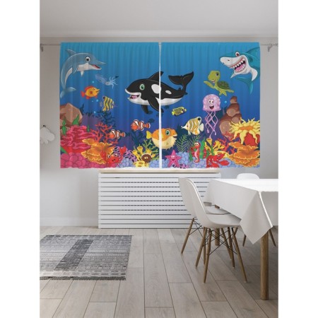 Photosteles, size 145x180 cm, oxford