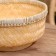 Vaska wicker, from bamboo 23x23x9 cm