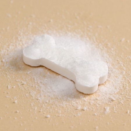 Drage bone "Leather and bones" with sour powder, 6 g.-1