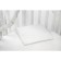 Pillow-setting, size 30 × 36 cm, white color