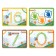 Board game developing "neuro -road. By train numbers ", 20 cards, 6+