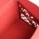 Family Bank "Openwork", with rhinestones, red-white, 23.5x17x20 cm