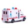 Ambulance machine, light and sound effects, works from batteries